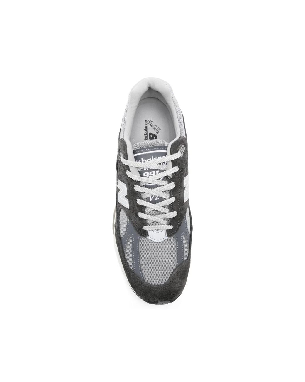 New Balance White Made for men