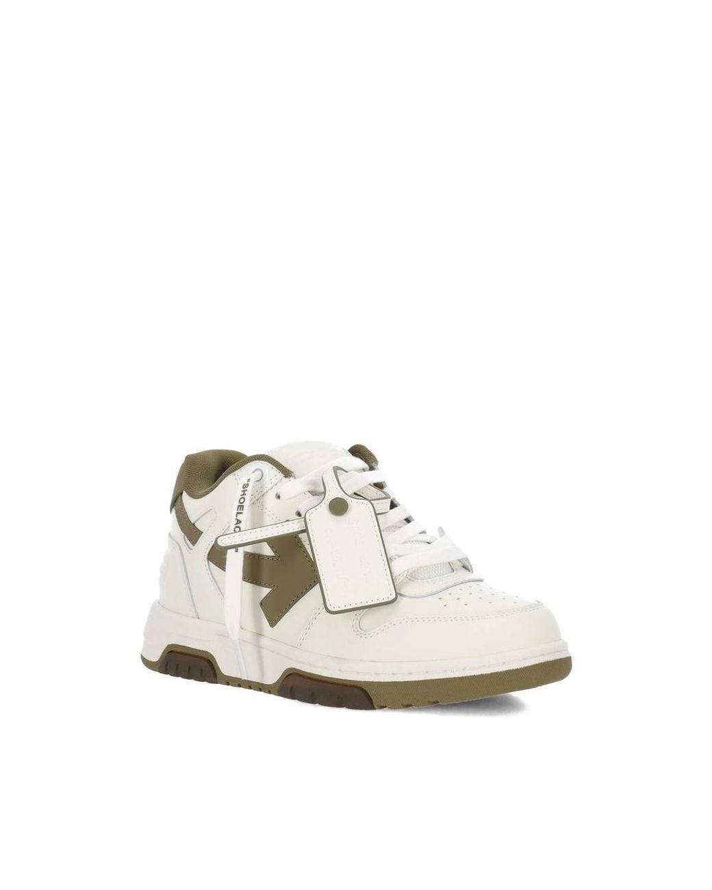 Off-White c/o Virgil Abloh White Trainers for men