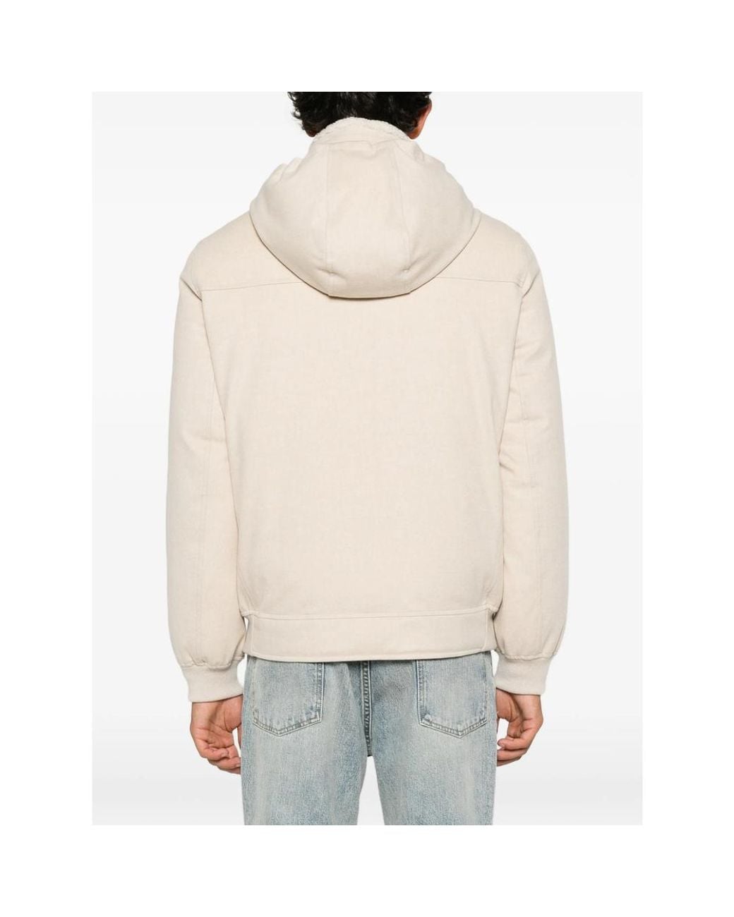Brunello Cucinelli Natural Neutrals Jackets for men