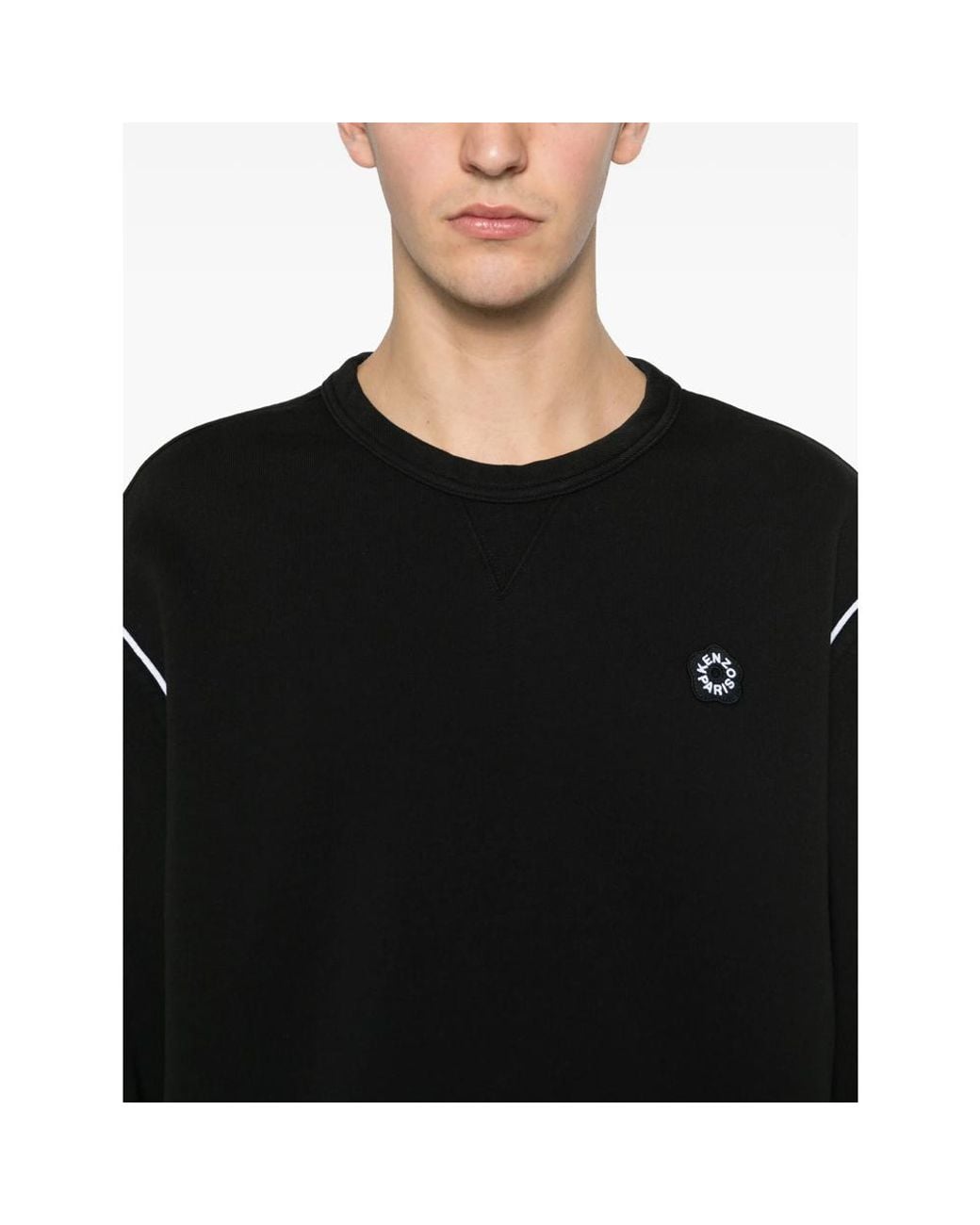 KENZO Black Sweaters & Knitwear for men
