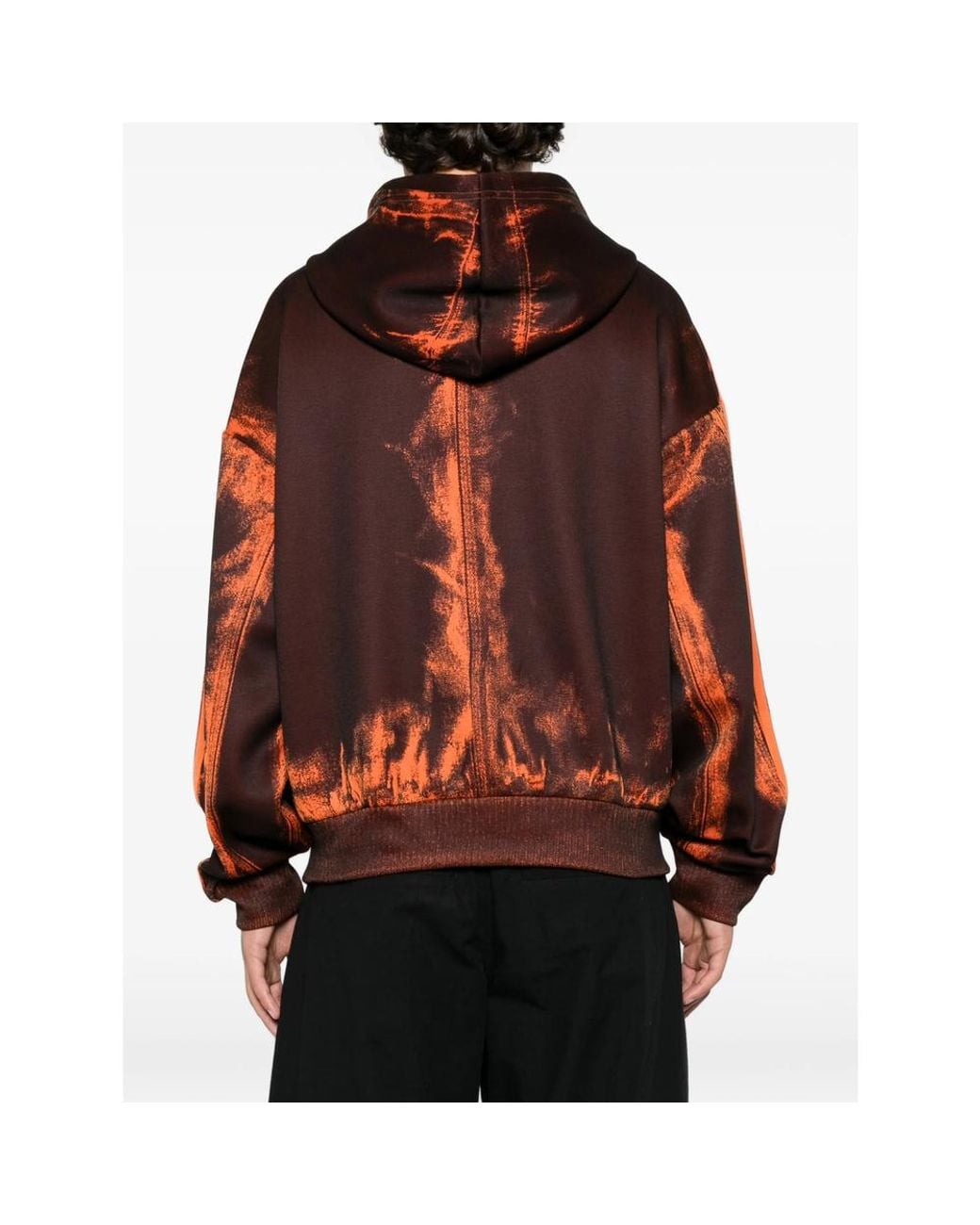 Adidas Red Jackets for men
