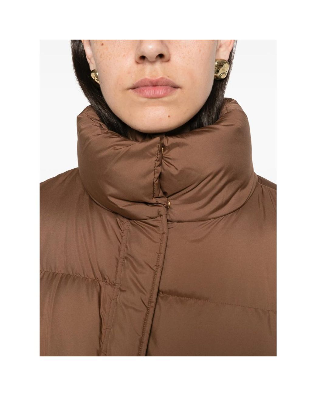 Max Mara Brown Jackets