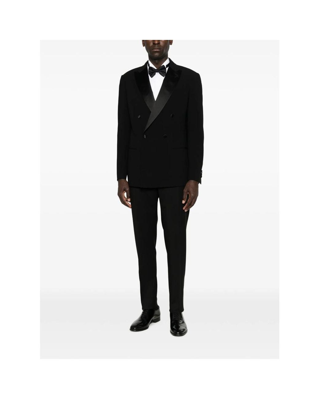 Giorgio Armani Black Jackets for men