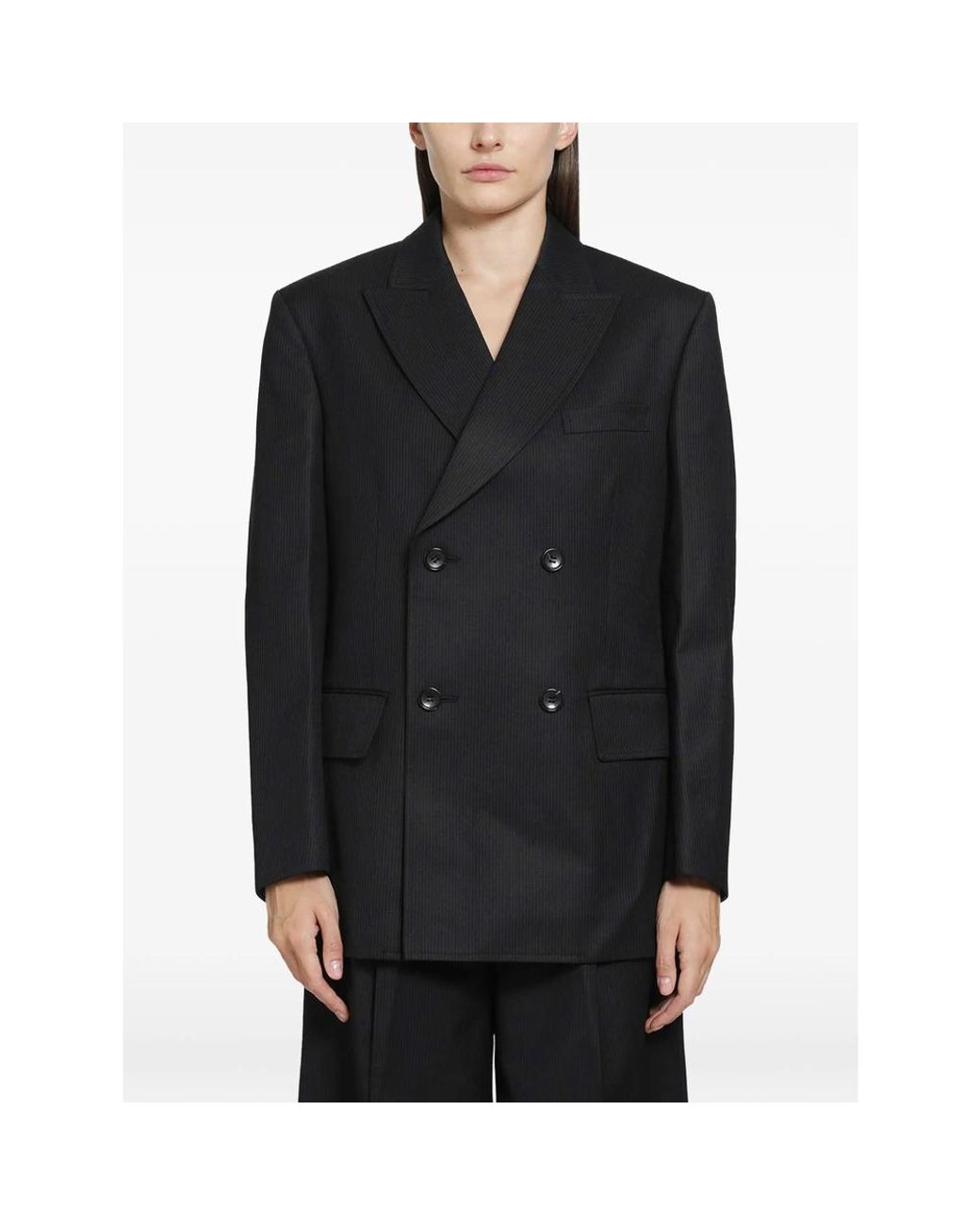 Junya Watanabe Black Jackets