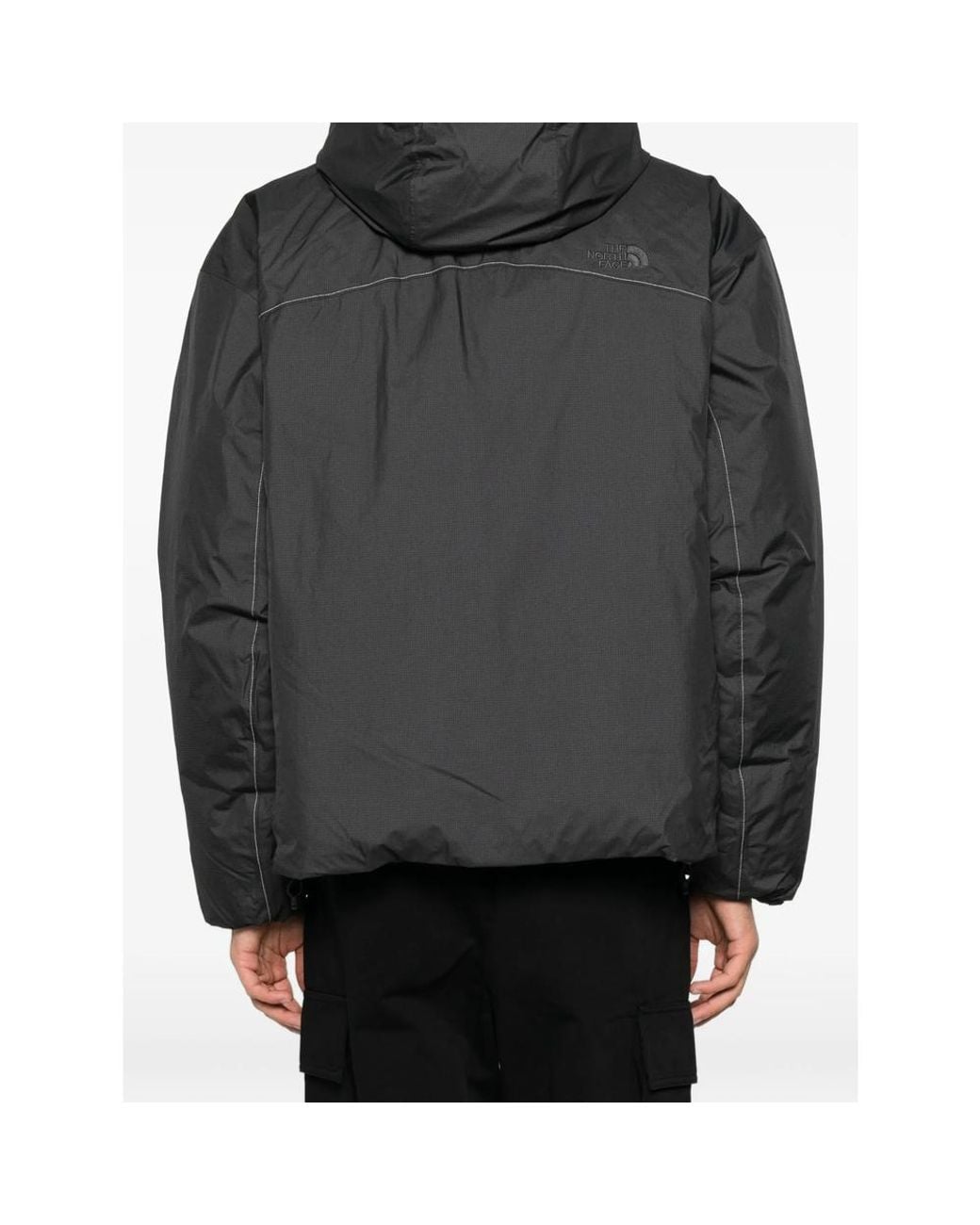 The North Face Black Reversible Jacket for men