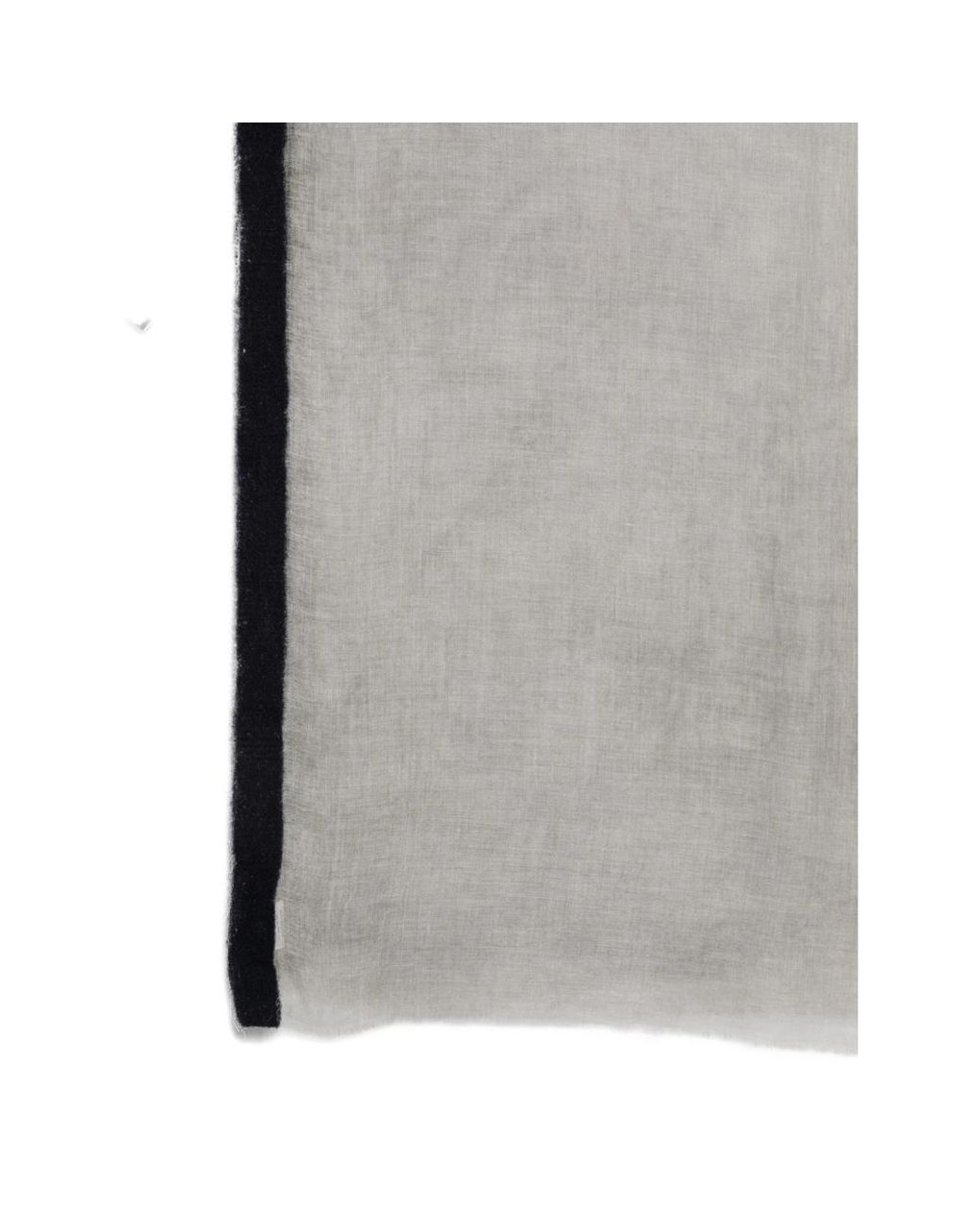 Faliero Sarti Gray Scarves