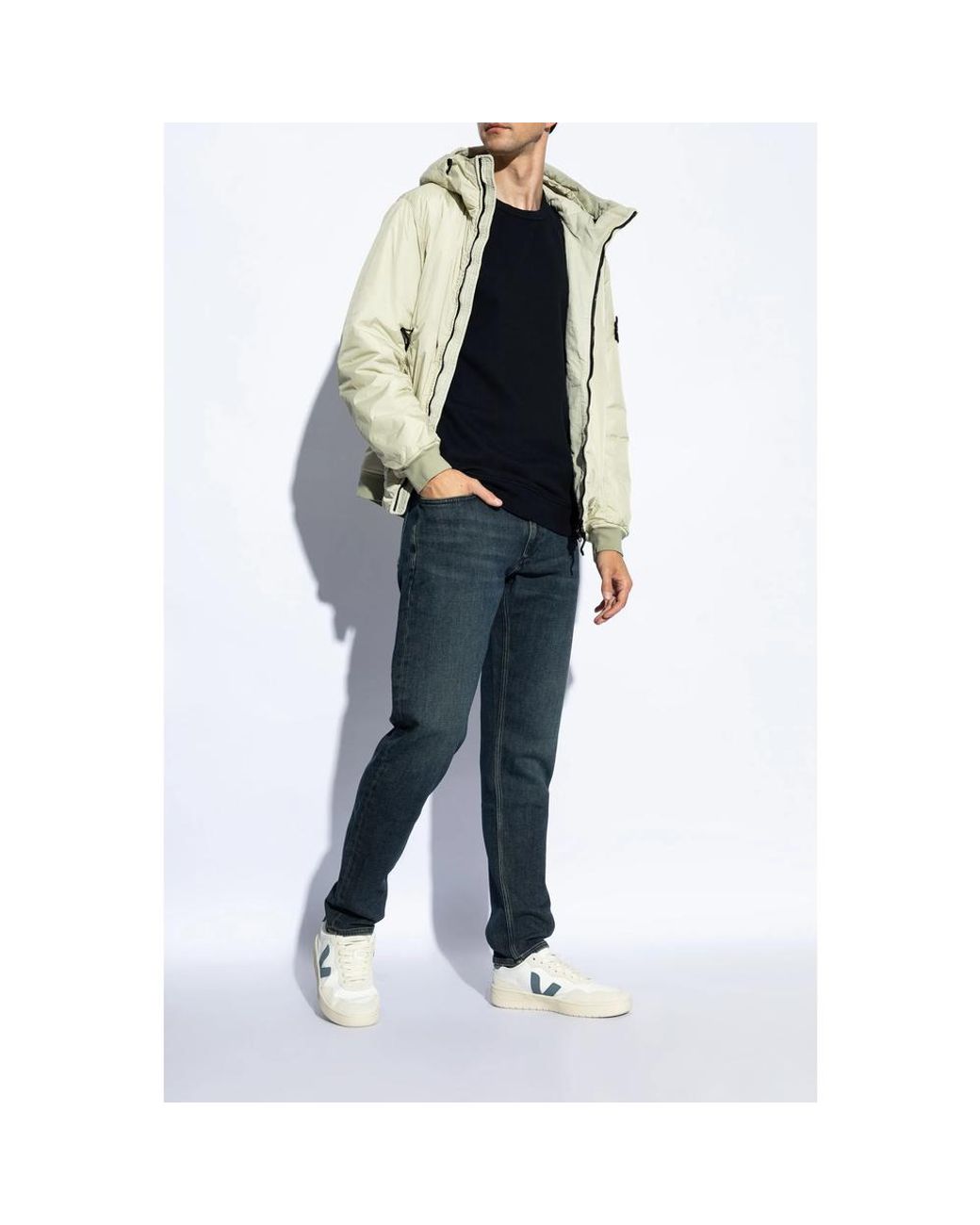 Veja Blue Sneakers for men