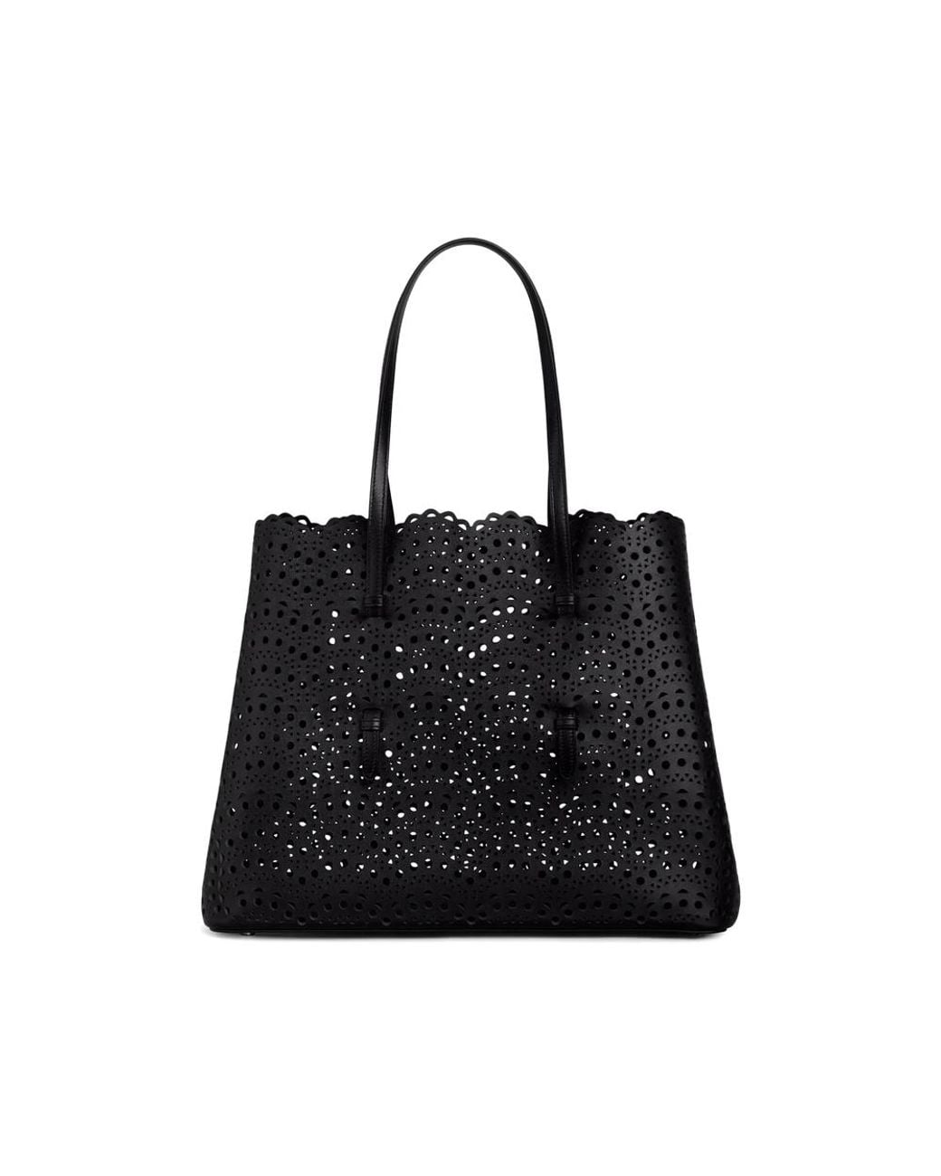 Alaïa Black Alaïa Tote Bags