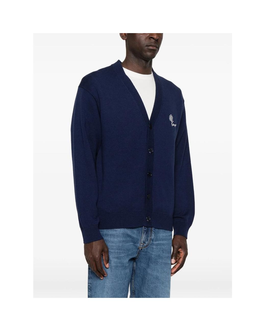 KENZO Blue Sweaters & Knitwear for men