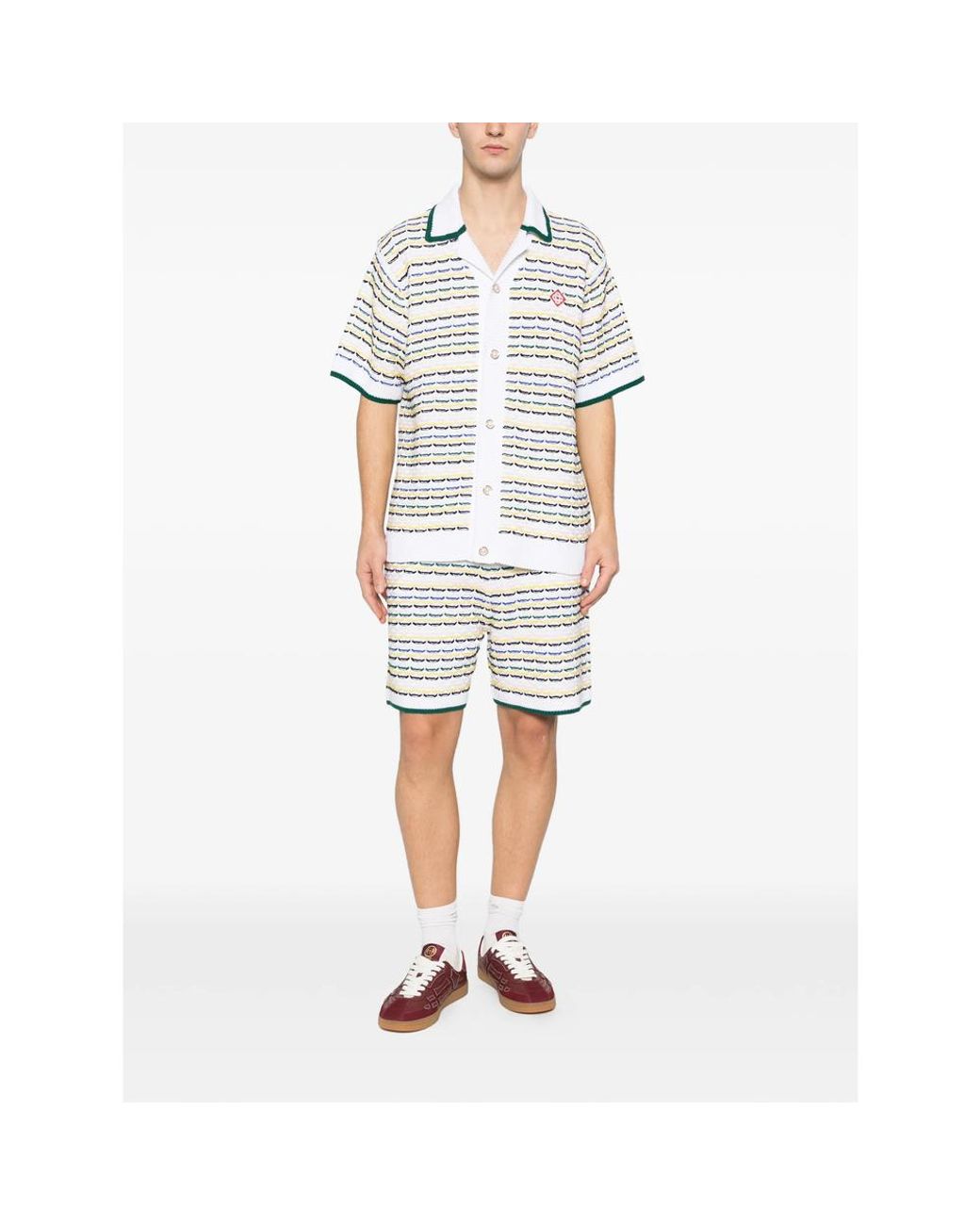 Casablanca White Shirts for men