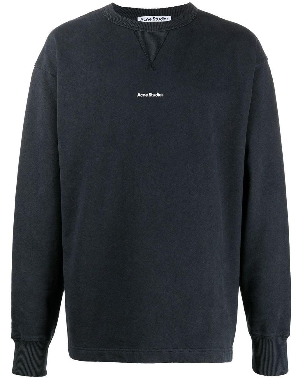 acne long sleeve t shirt