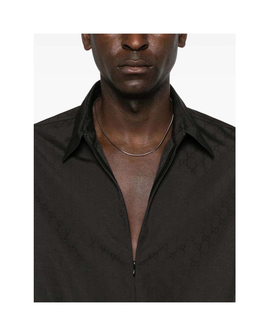Gucci Black Shirts for men