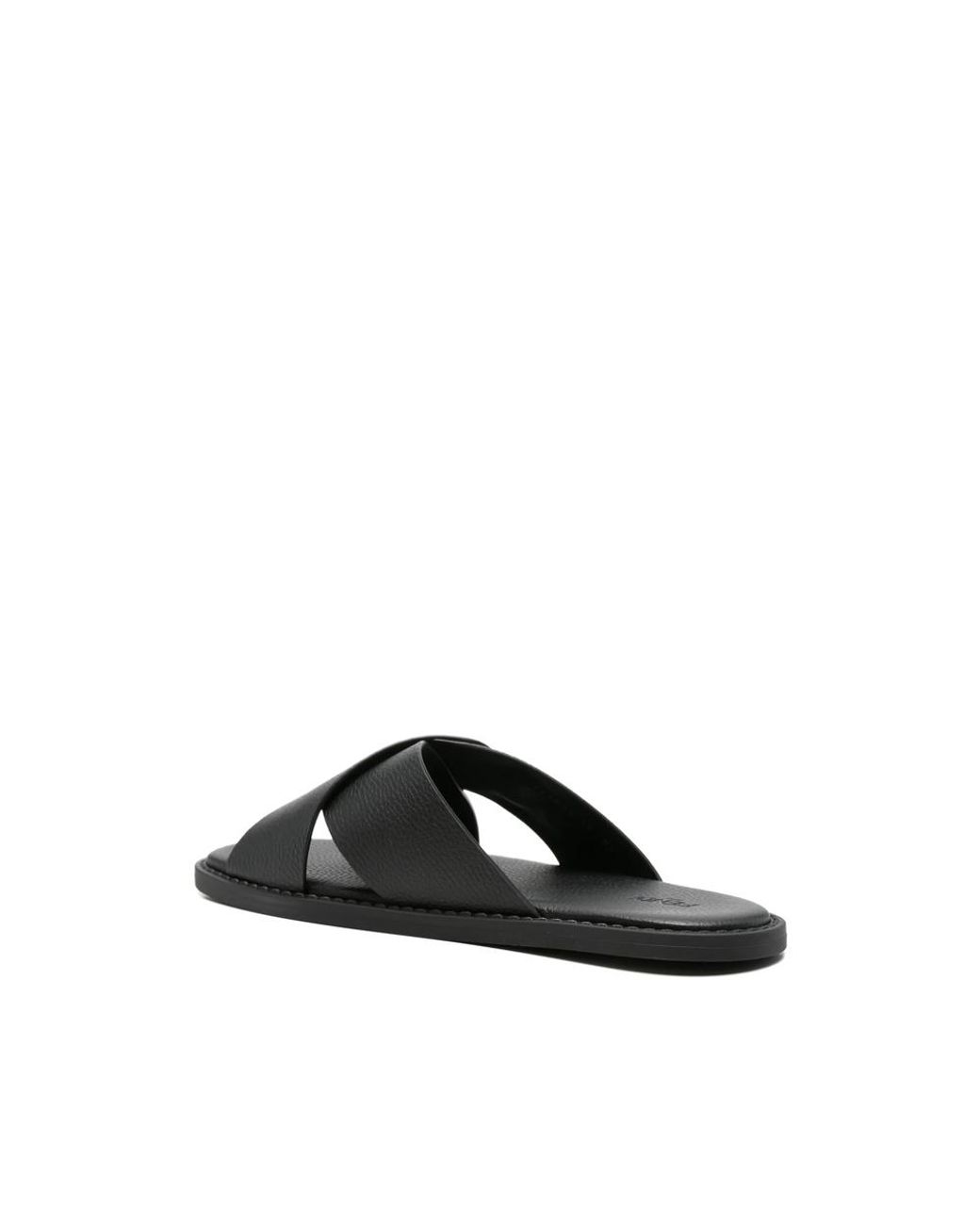 Fendi Black Sandals for men