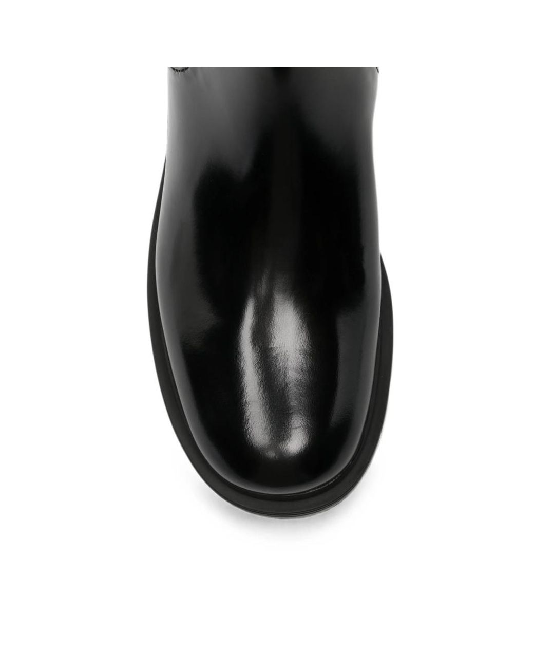 Prada Black Shoes