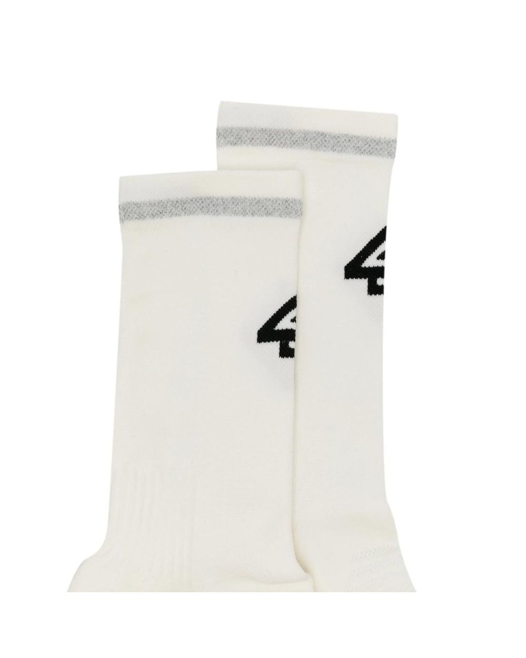 Represent White 247 Reflex Run Socks for men