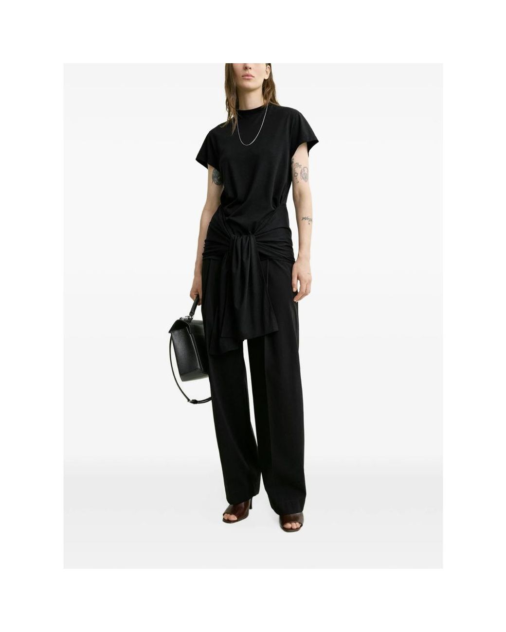 Totême  Black Tops