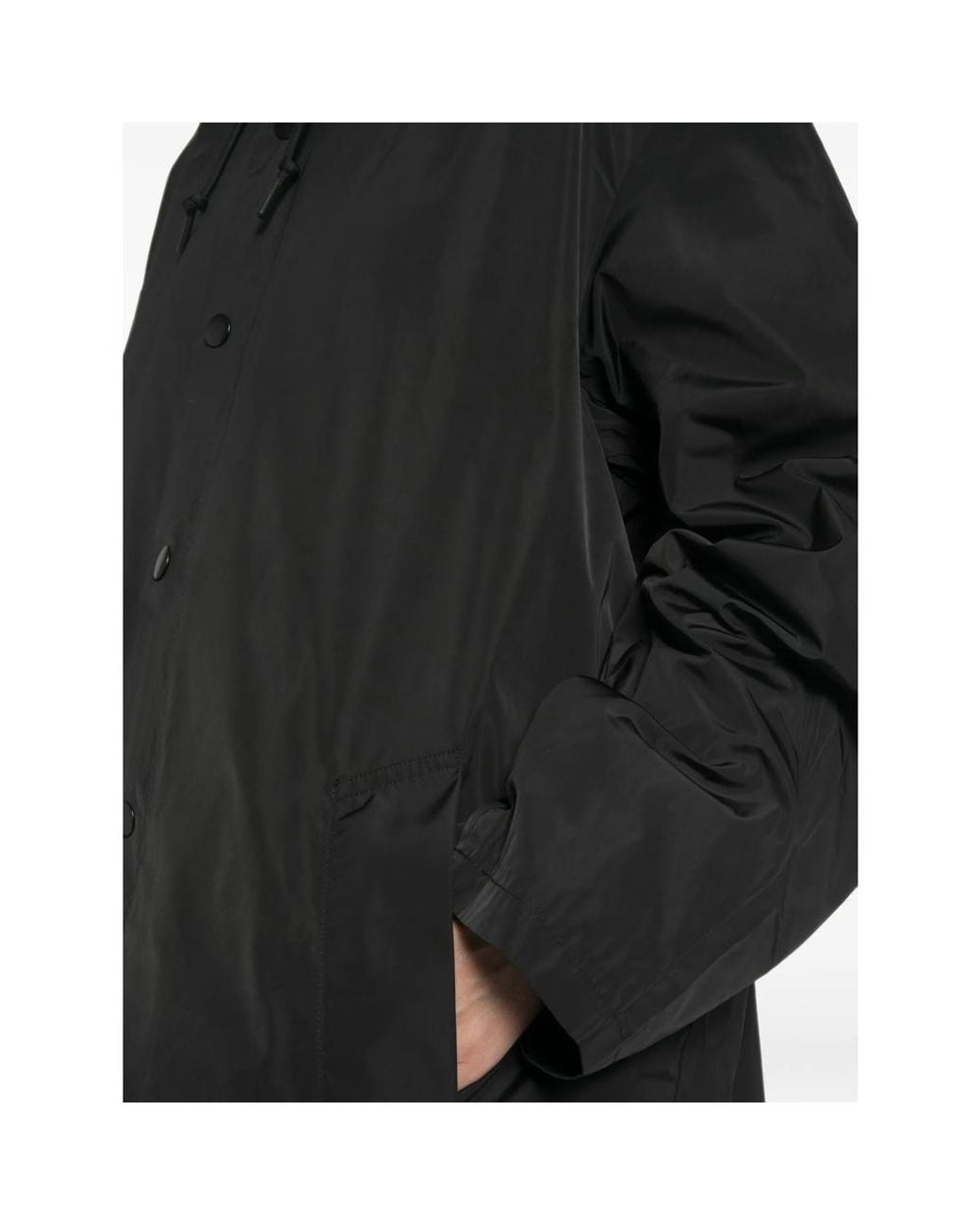 A.P.C. Black Coats