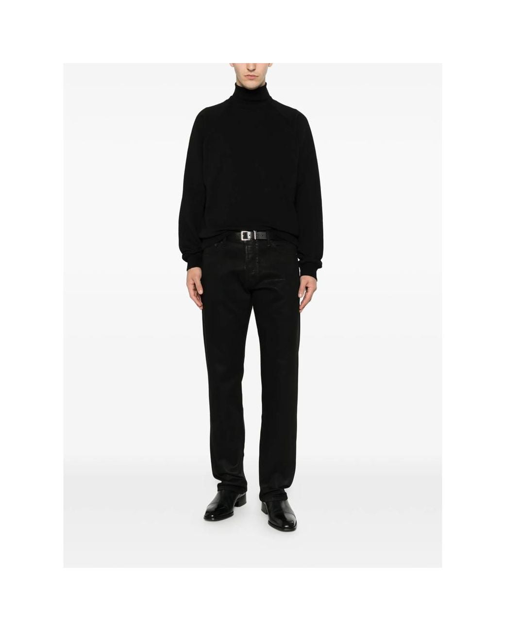 Tom Ford Black Sweaters & Knitwear for men