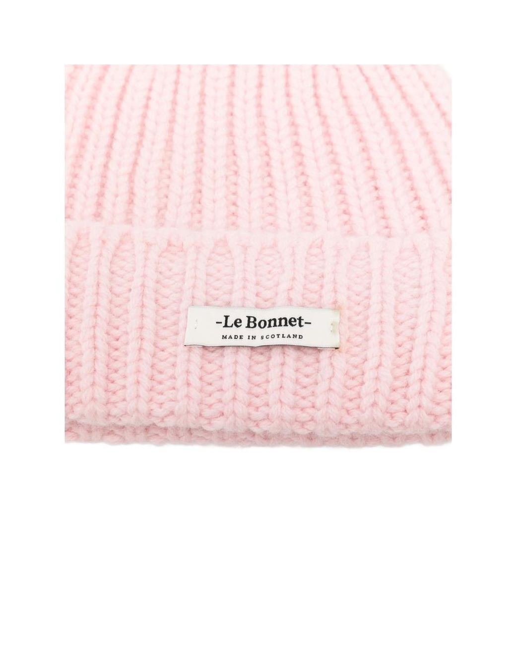 Le Bonnet Pink Hats for men