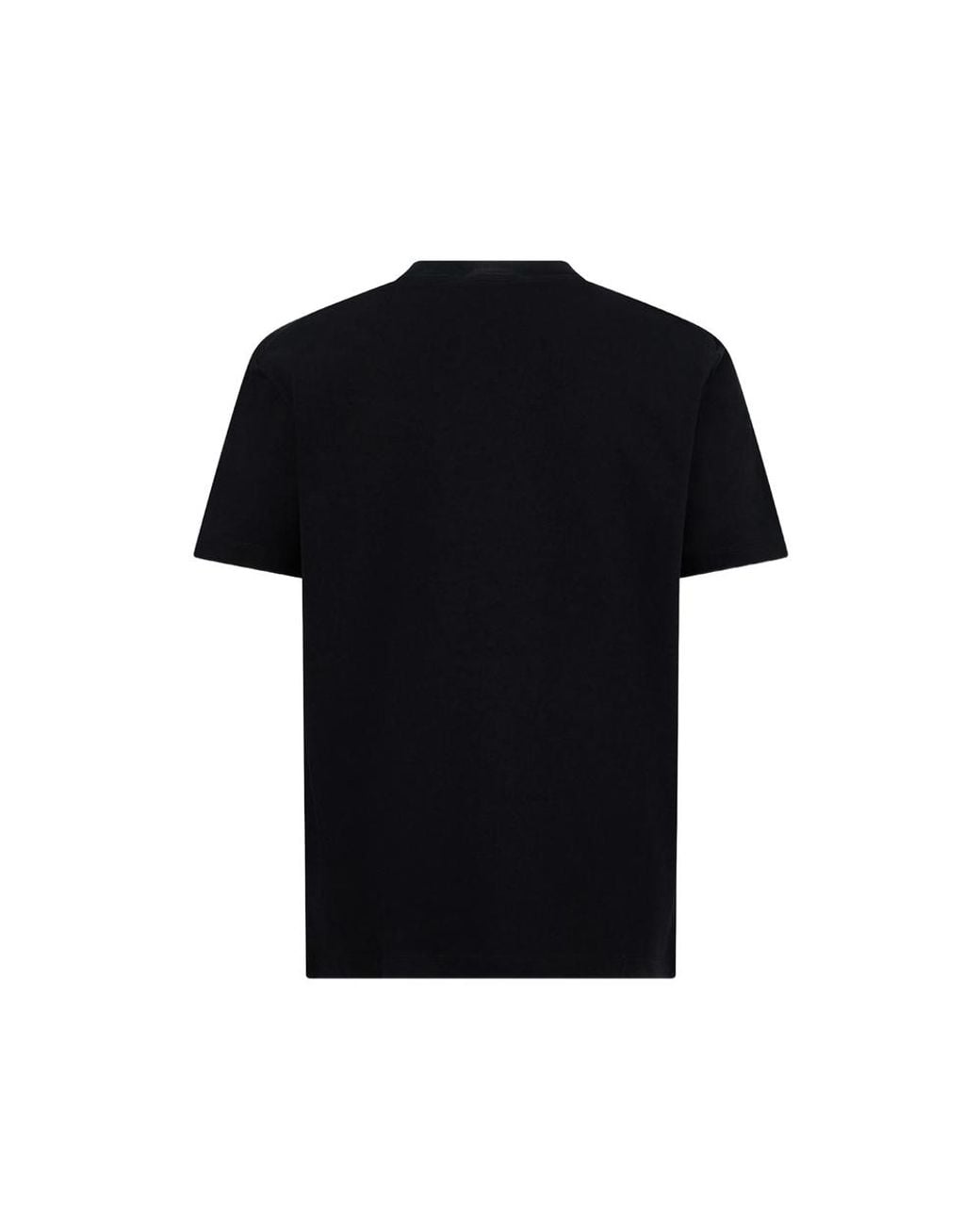 DSquared² Black T-Shirts & Vests for men