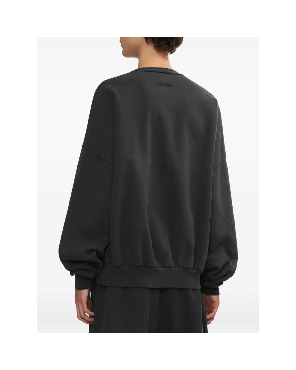 Fear Of God Black Sweatshirts for men