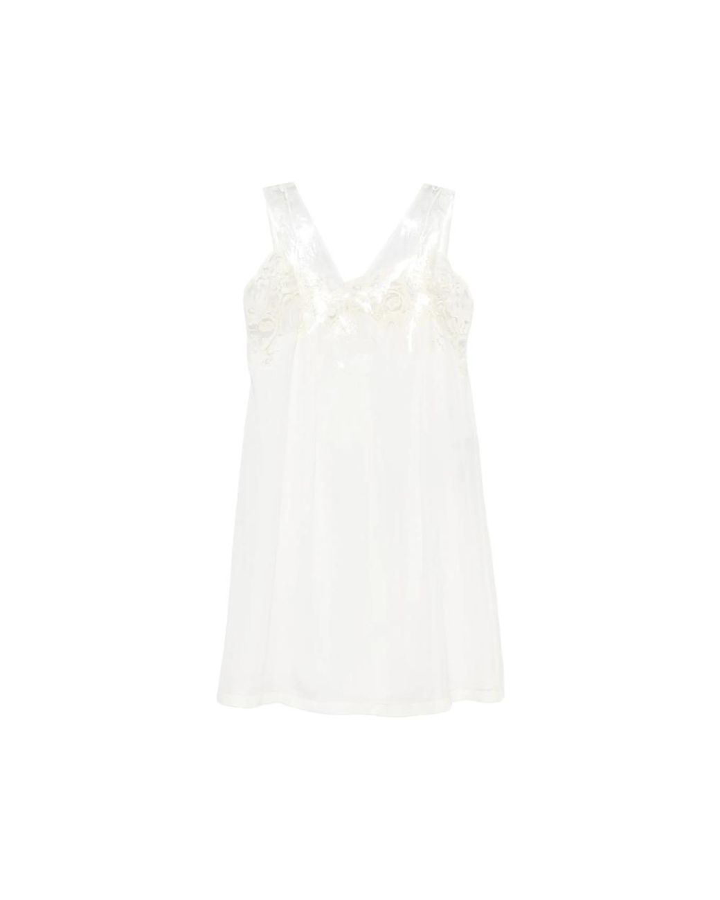 Maison Margiela White Dresses