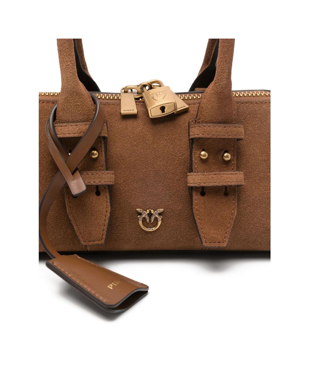 Pinko Bags Brown