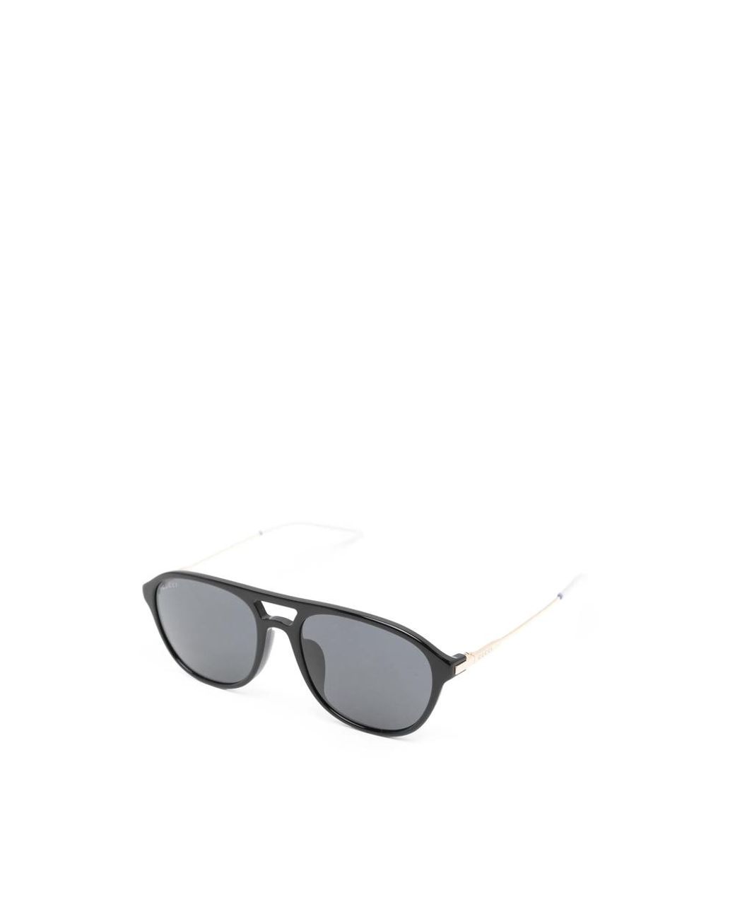 Gucci Gray Sunglasses for men