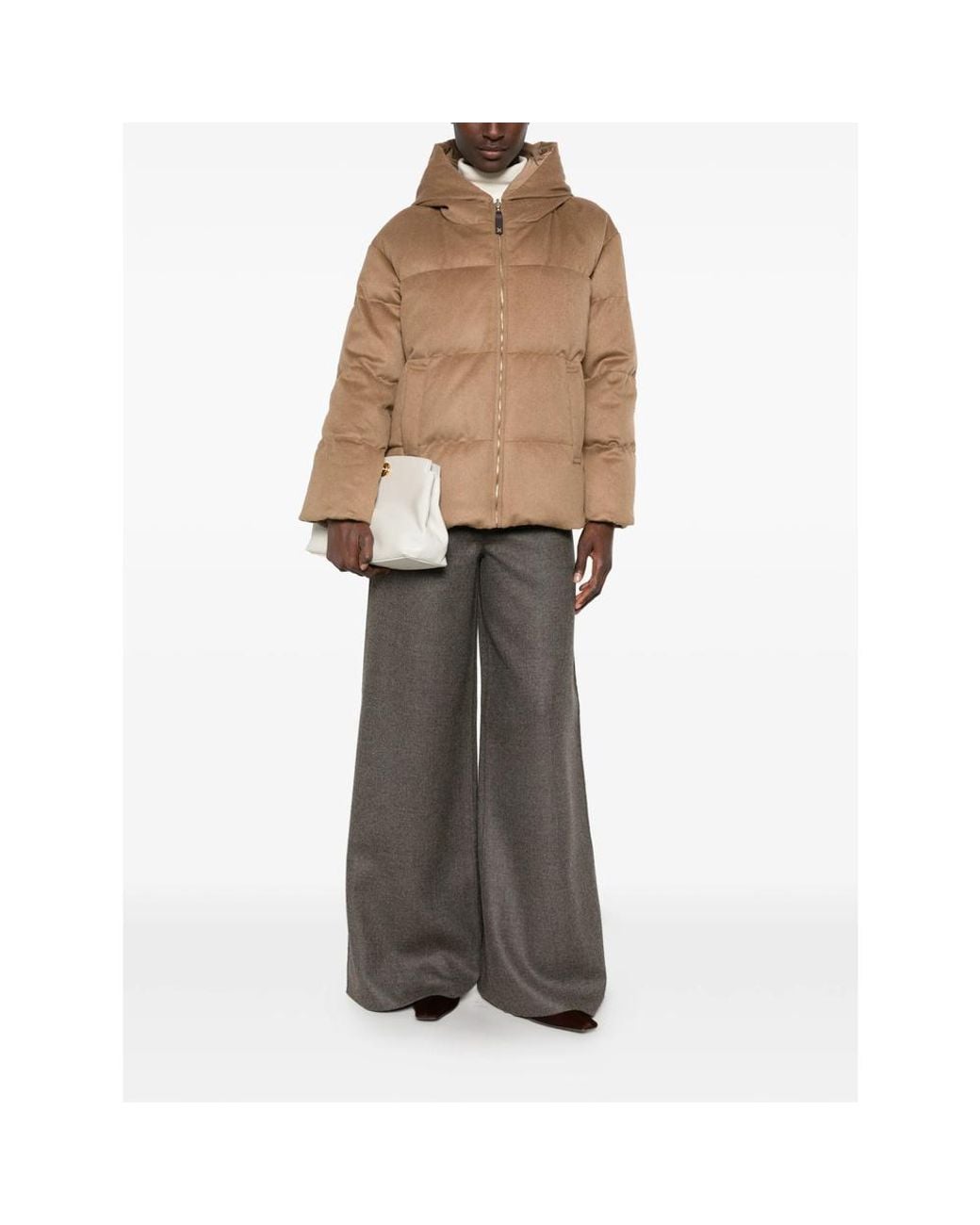 Max Mara Natural Jackets
