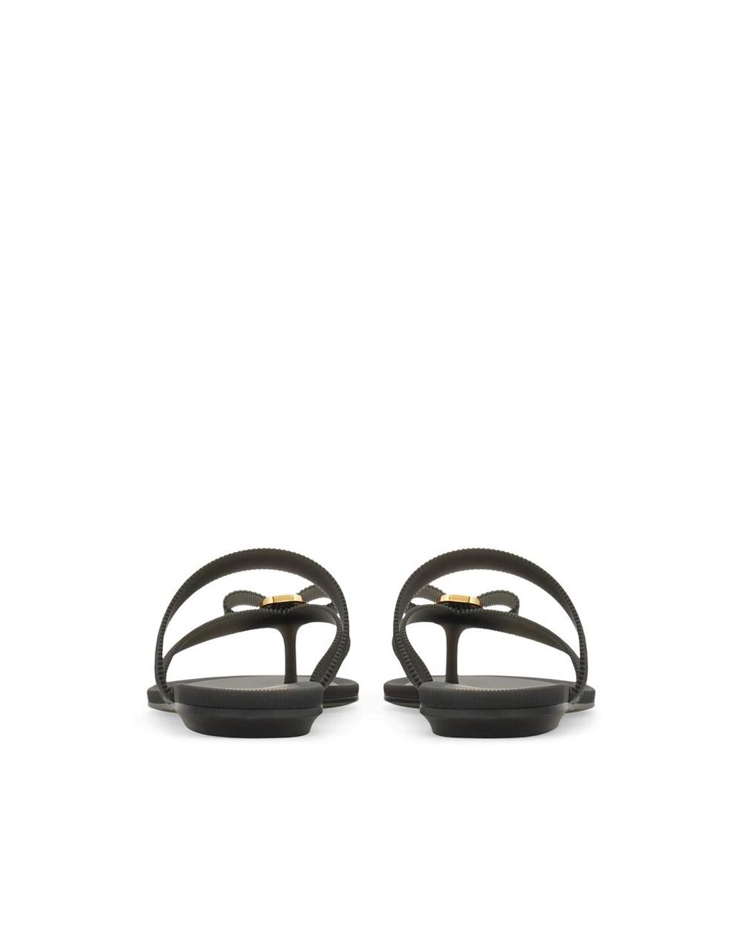 Ferragamo Multicolor Flip-Flops & Slides