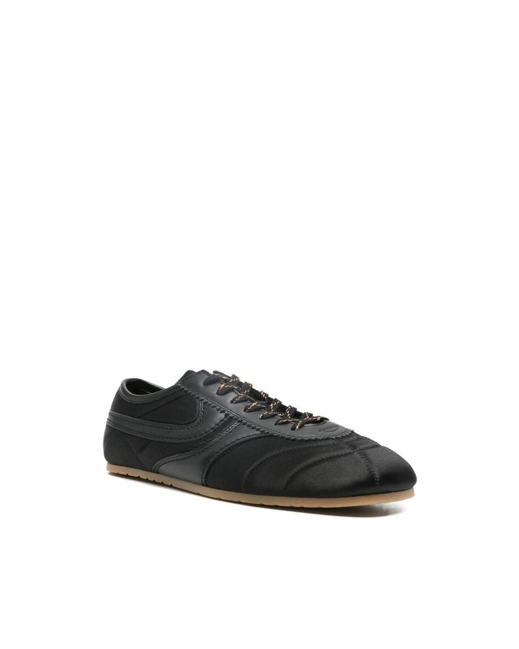 Dries Van Noten Black Trainers for men