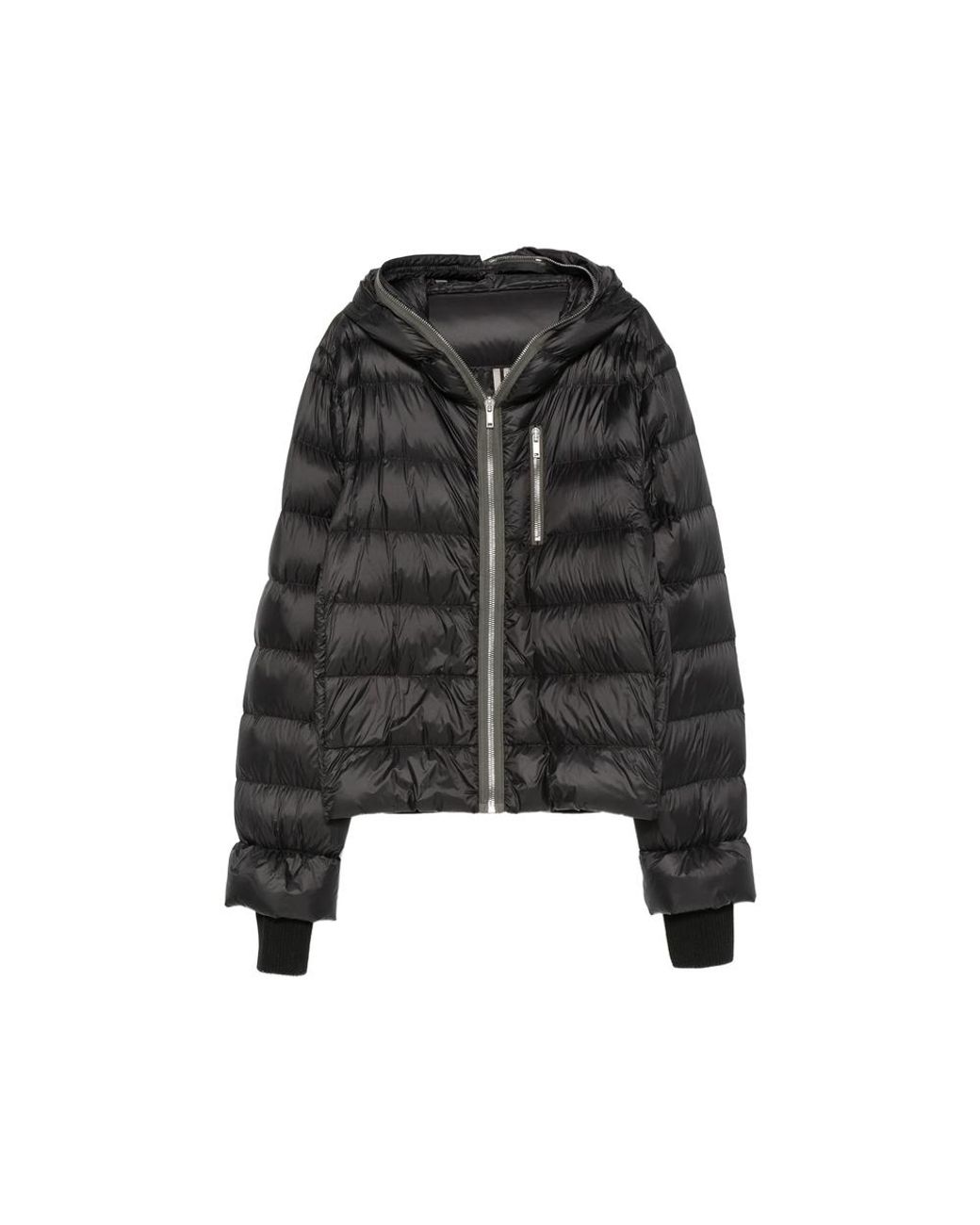 Rick Owens Black Jackets for men