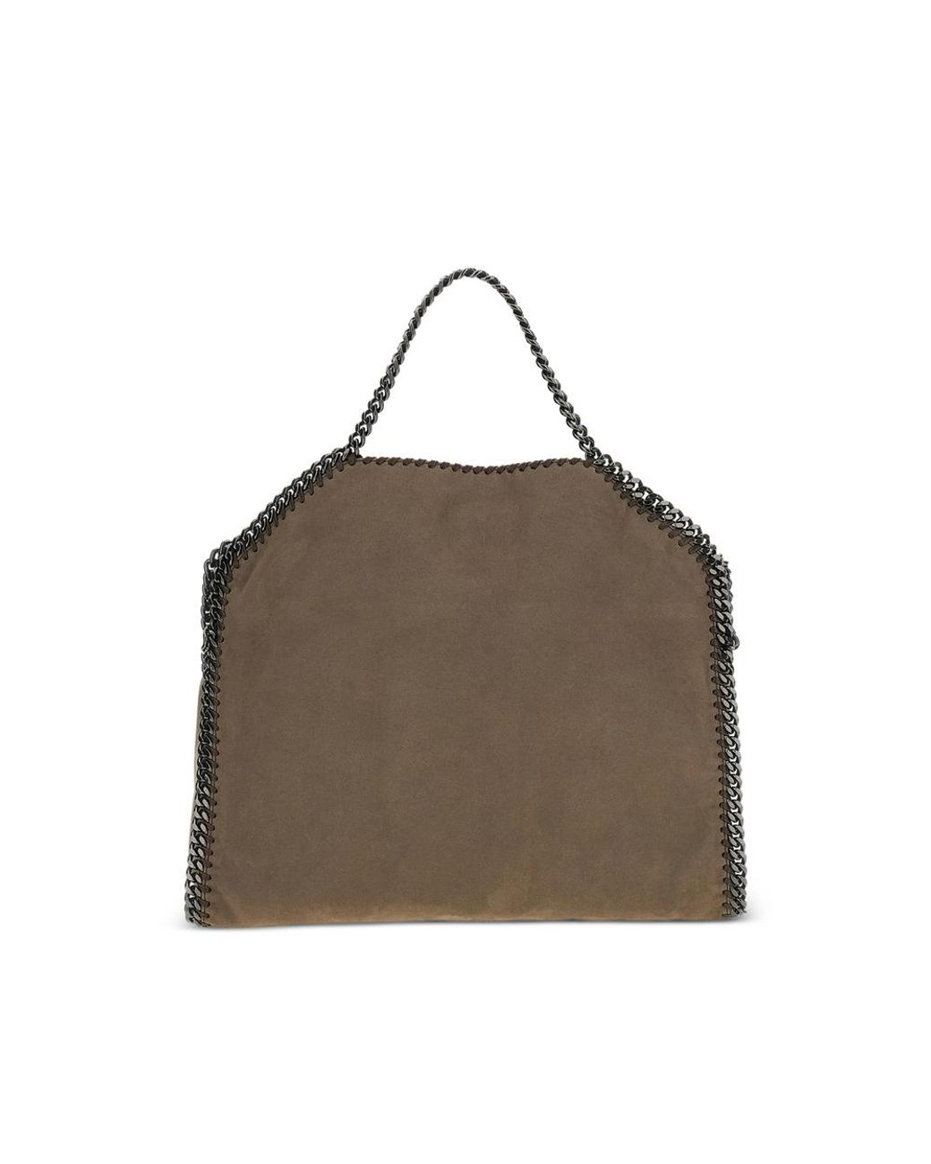 Stella McCartney Brown Tote Bags