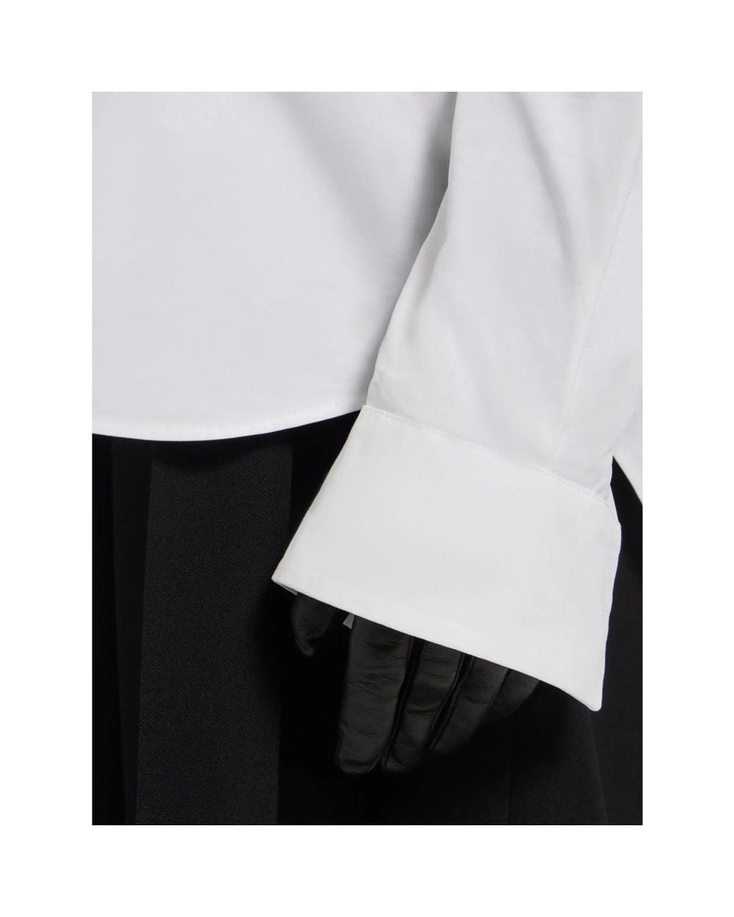 Balenciaga White Tops