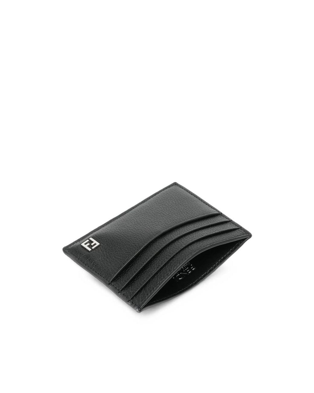 Fendi Black Wallets & Cardholders for men