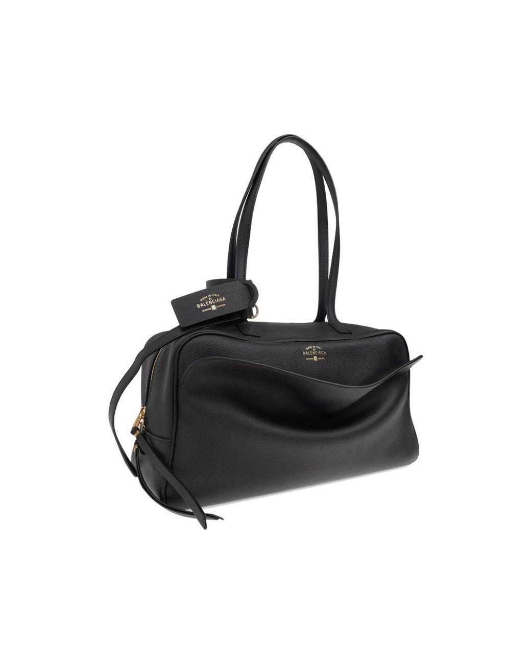 Balenciaga Black Tote Bags