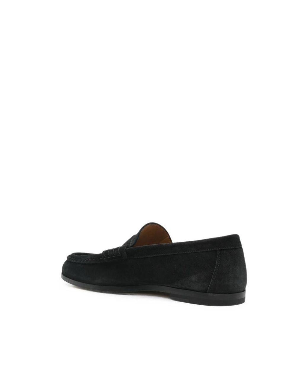 Common Projects Black Loafers for men