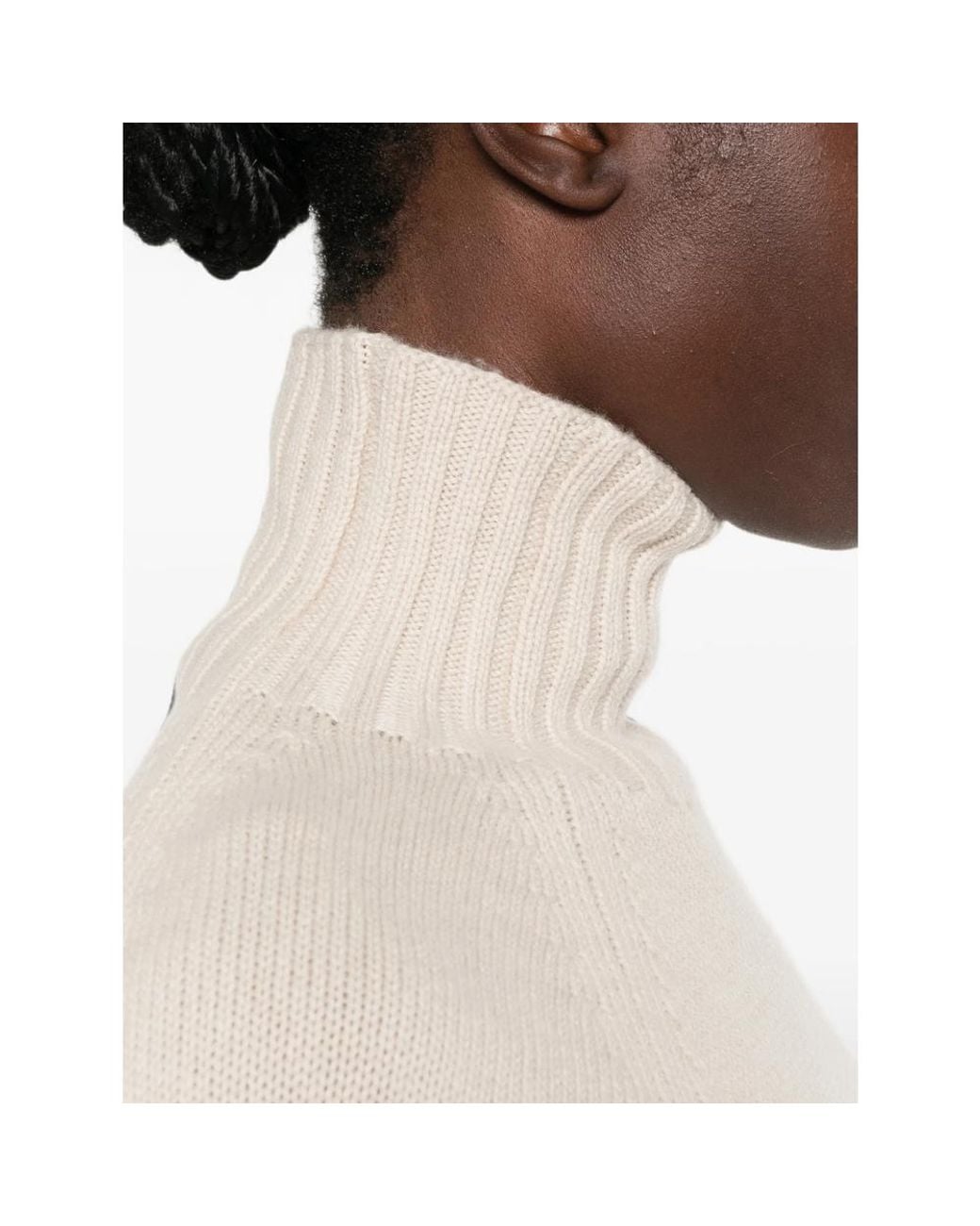 Max Mara Natural Neutrals Knitwear