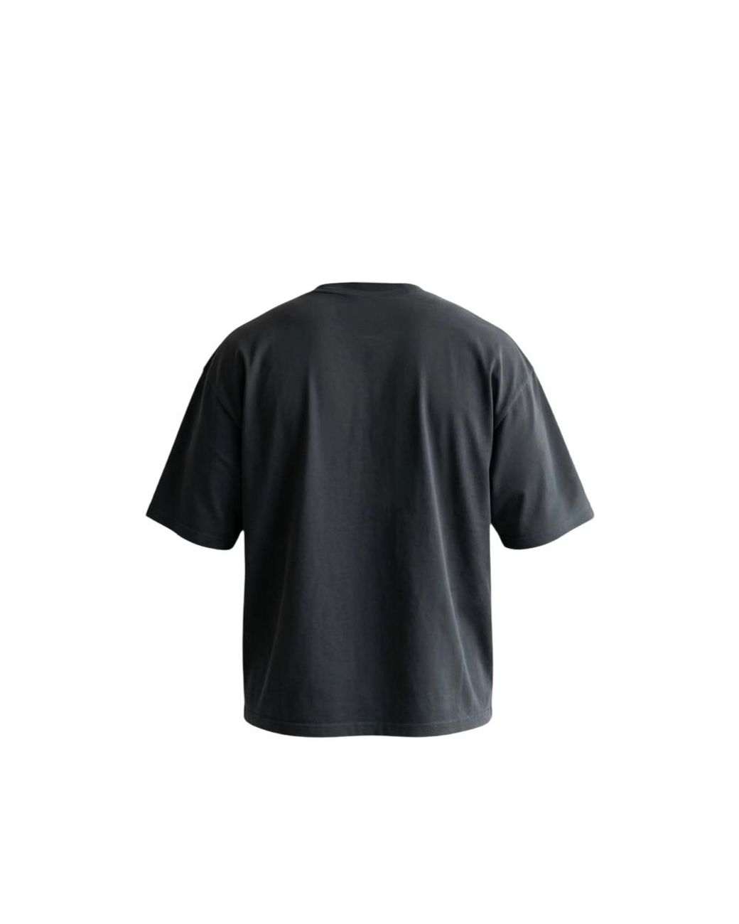 R H U D E © Black T-Shirts for men