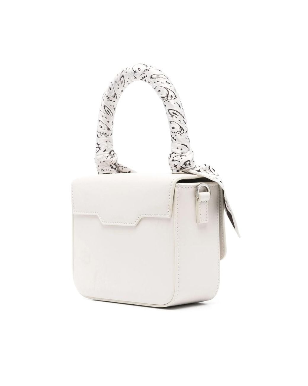 Amiri White Mini Bags
