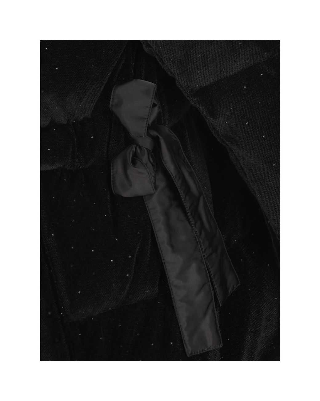 Herno Black Long-Sleeves Jacket