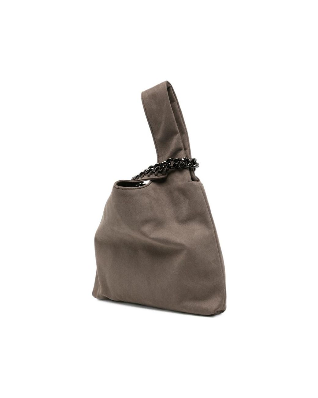 Stella McCartney Brown Clutch Bags