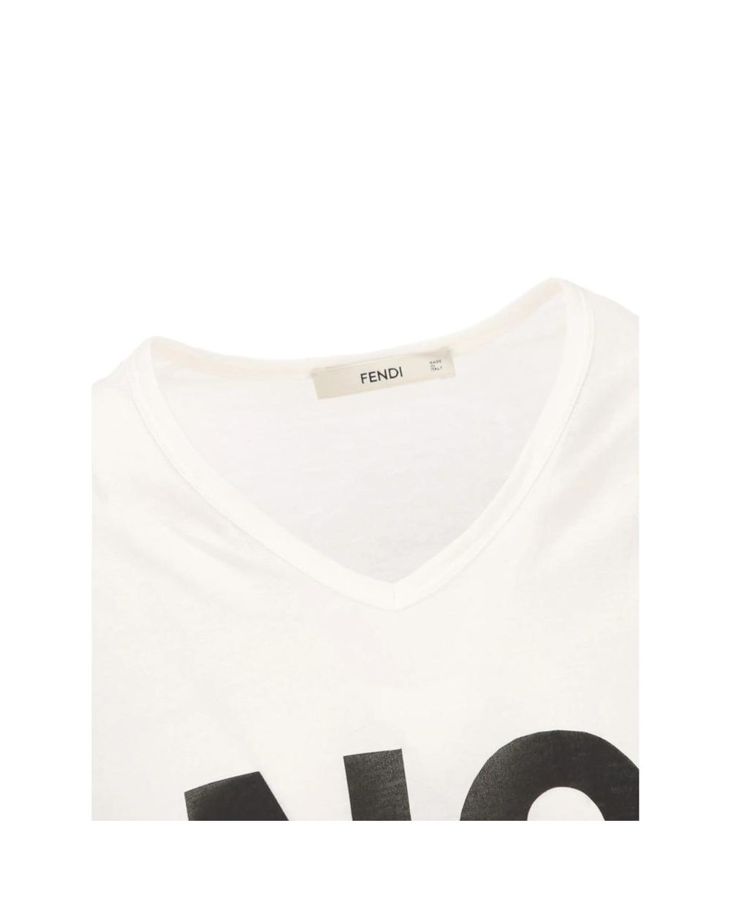 Fendi White Tops
