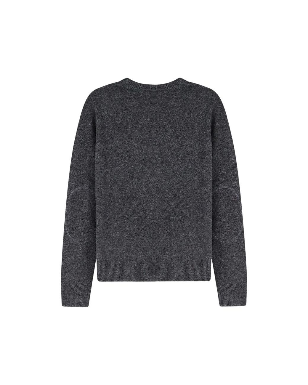Max Mara Gray Knitwear