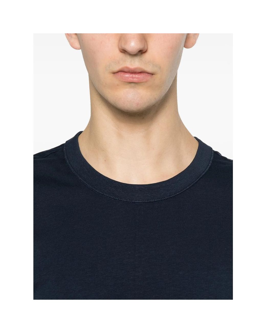 Calvin Klein Blue T-Shirt for men