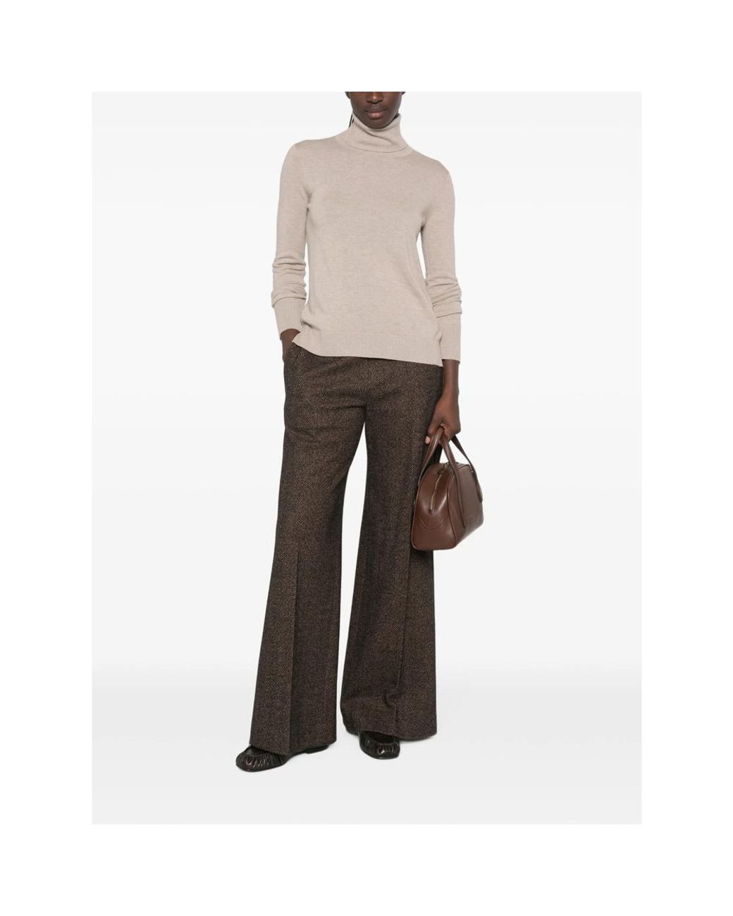Max Mara Natural 'Max Mara Neutrals Knitwear