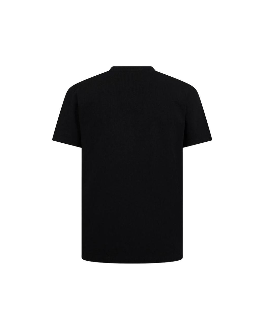 DSquared² Black T-Shirts & Vests for men