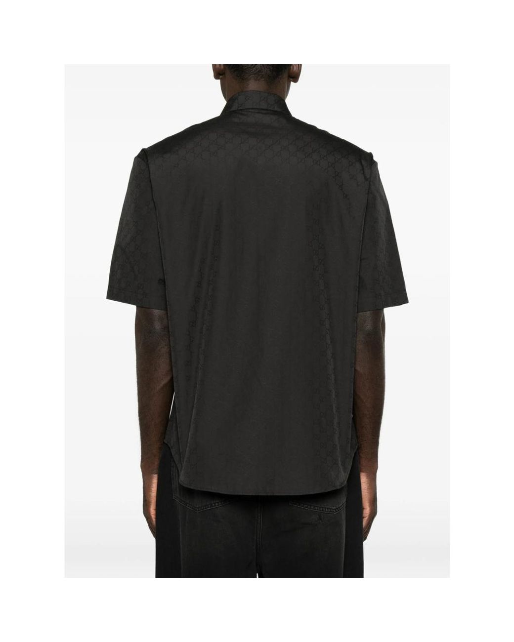 Gucci Black Shirts for men