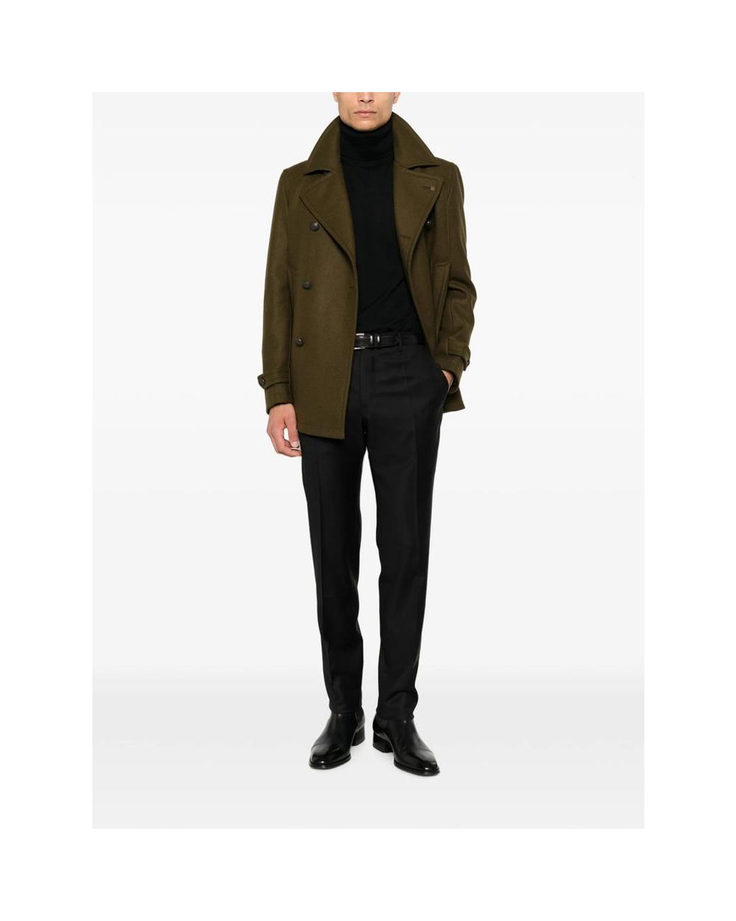 Tom Ford Black Sweaters & Knitwear for men