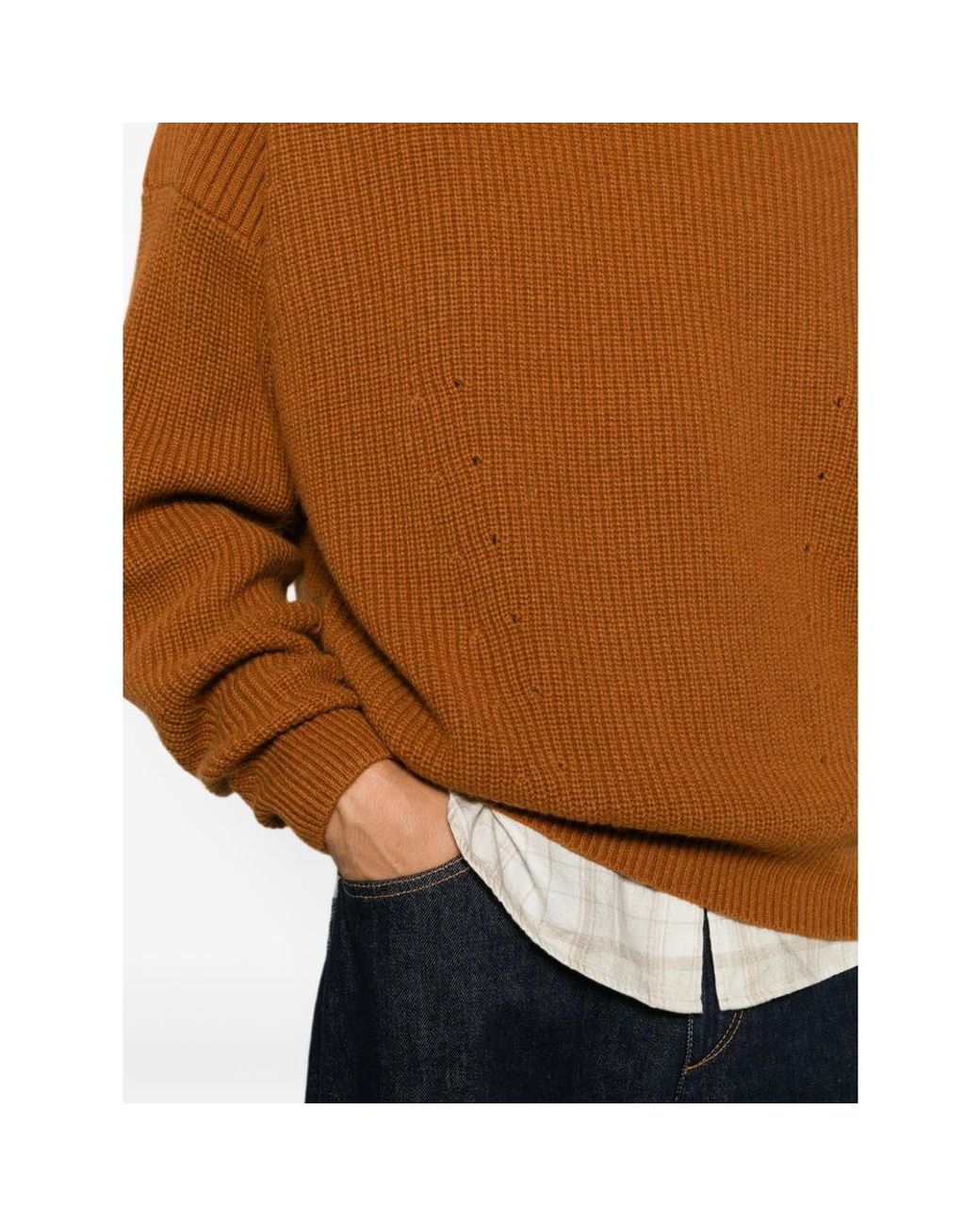 Isabel Marant Brown Sweaters & Knitwear for men